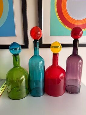 POLESPOTTEN-"Bubbles & Bottles" Multi Mix Set